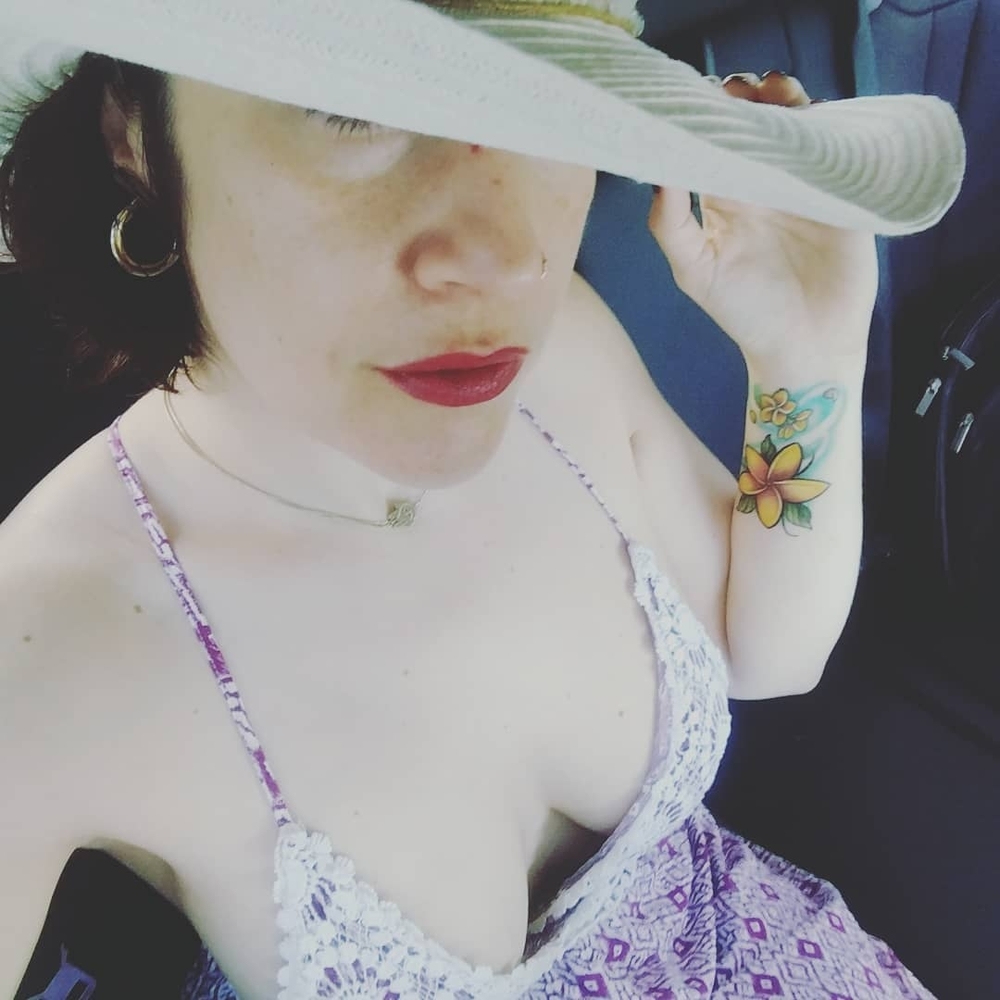 Meet your Posher, Marilyn